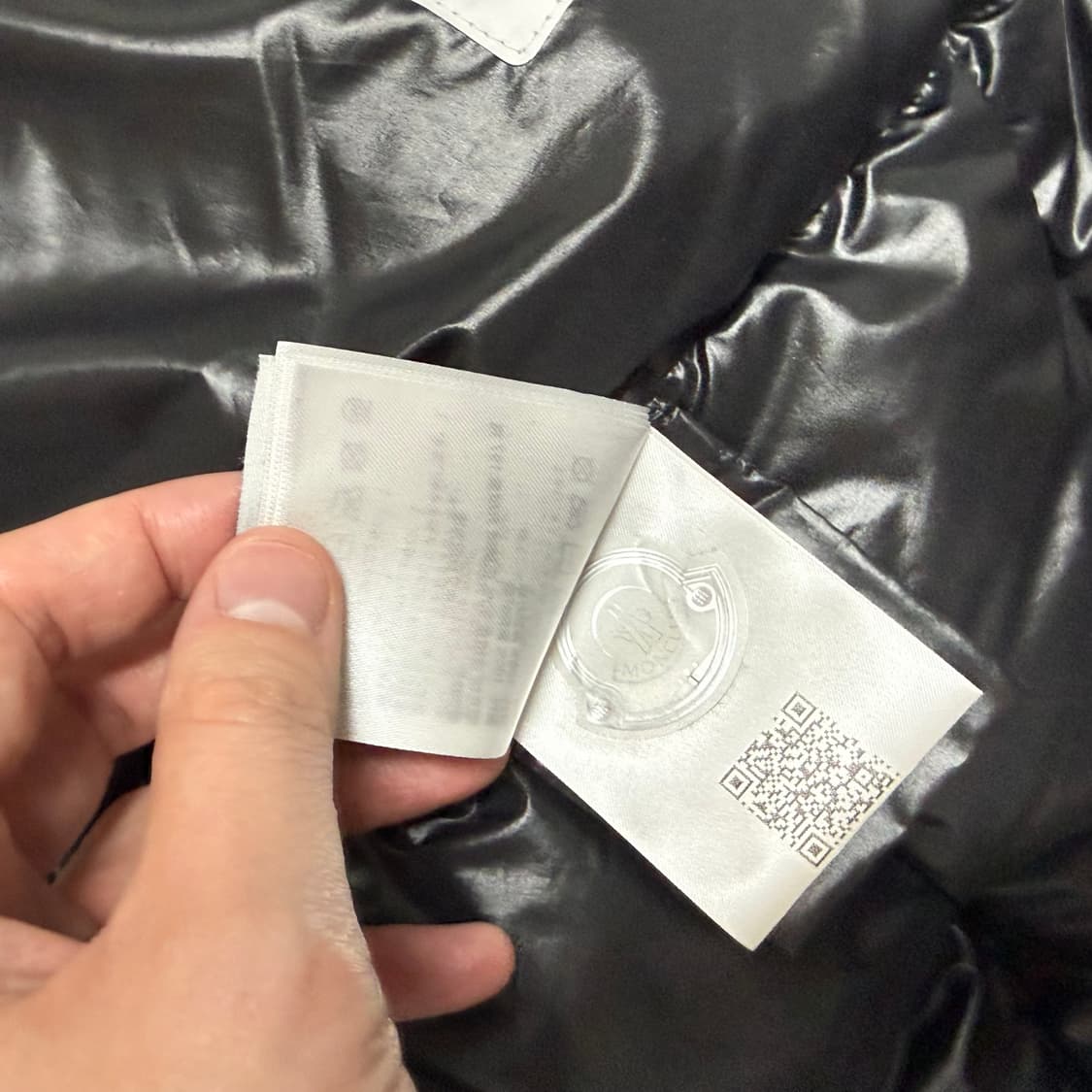 몽클레어 룰레 lule 24fw 3size black 상품이미지10