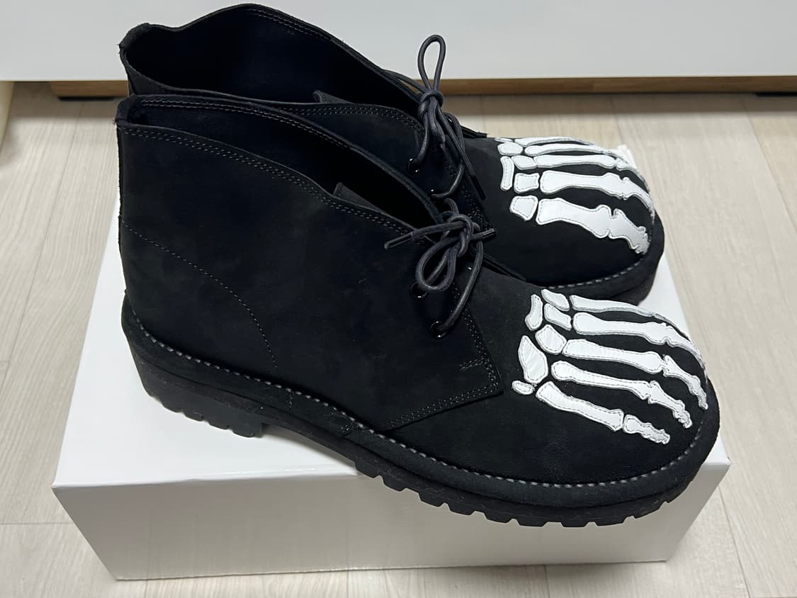 솔로이스트 본 슈카 부츠 상품이미지1