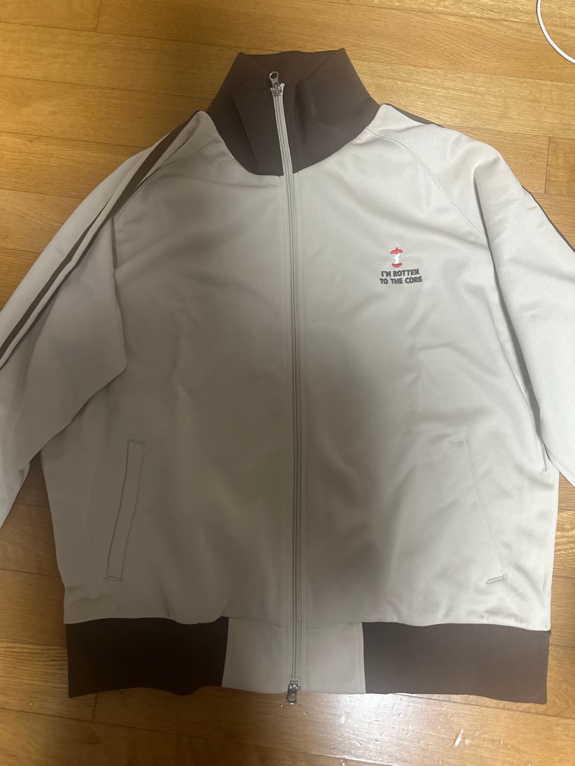 United Athle sports 트랙탑(일본  빈티지) 상품이미지2