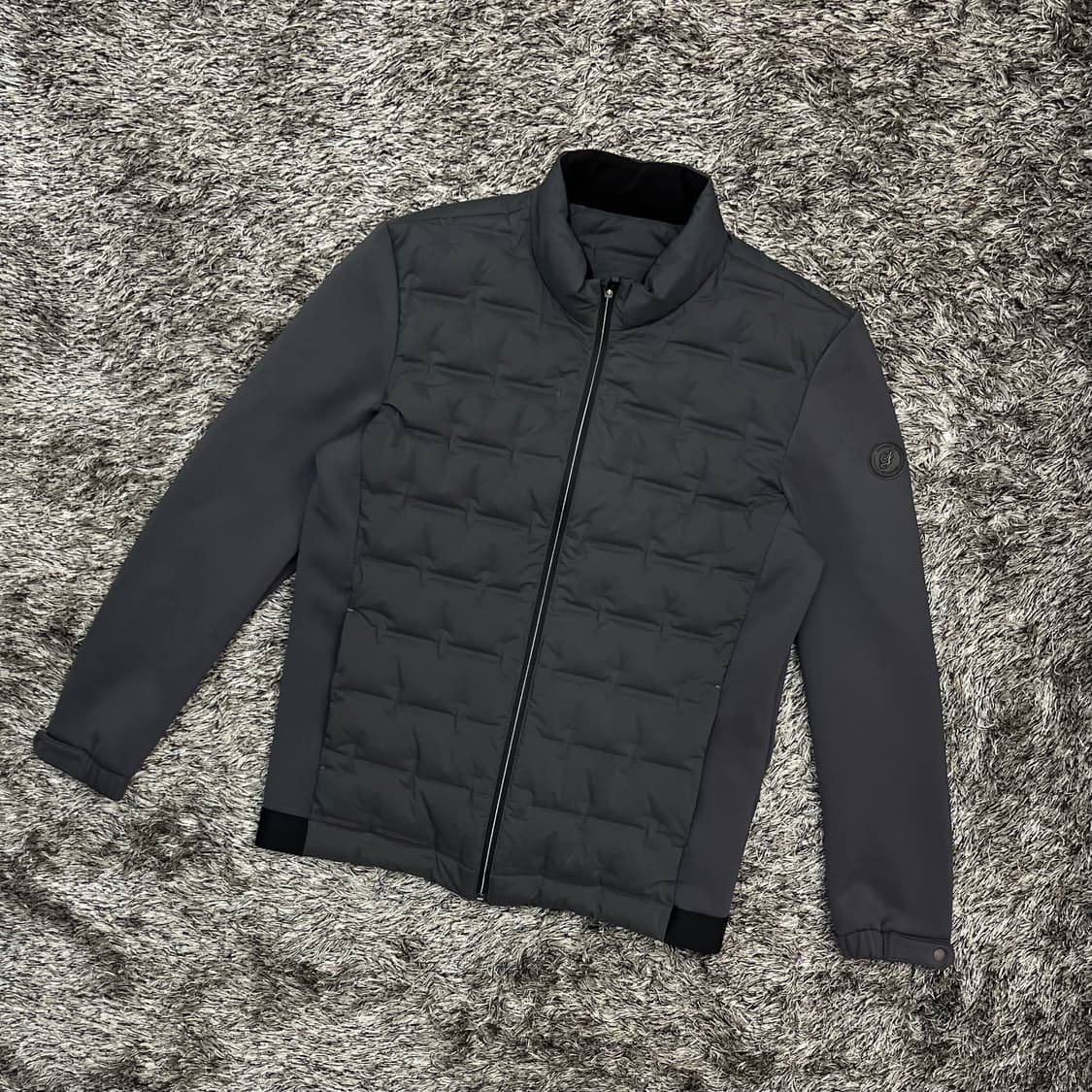 슈페리어 남성 튜브 경량패딩 자켓 M(100) 상품이미지1