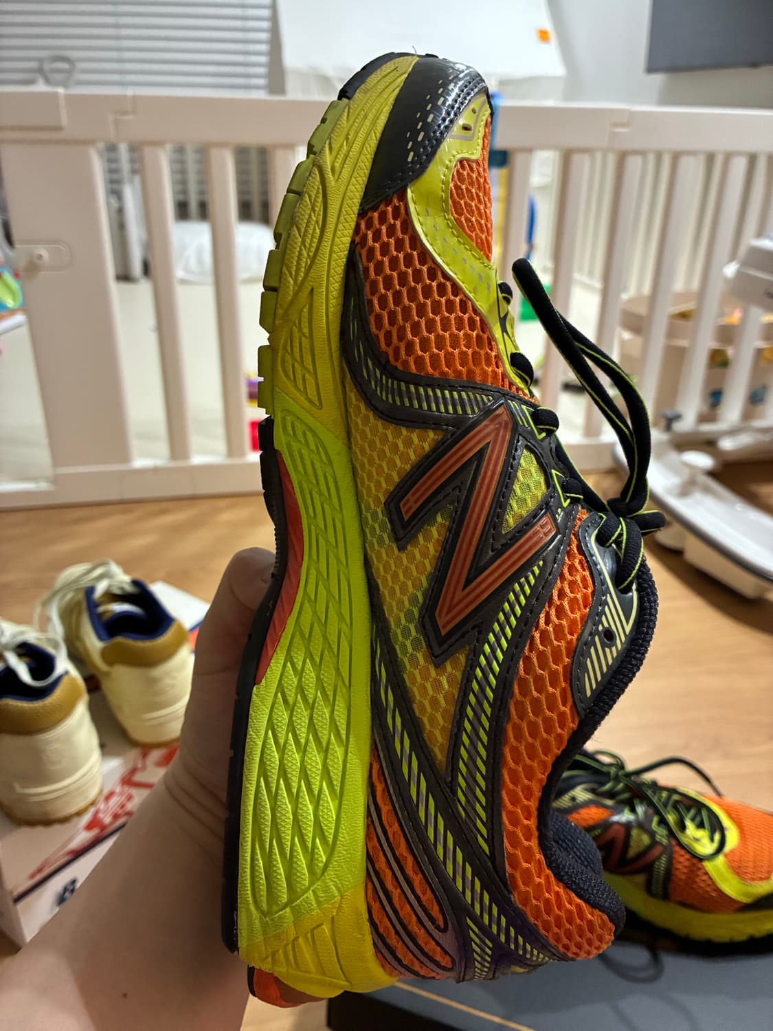 에임레온도르X뉴발란스 860V2 275 상품이미지6