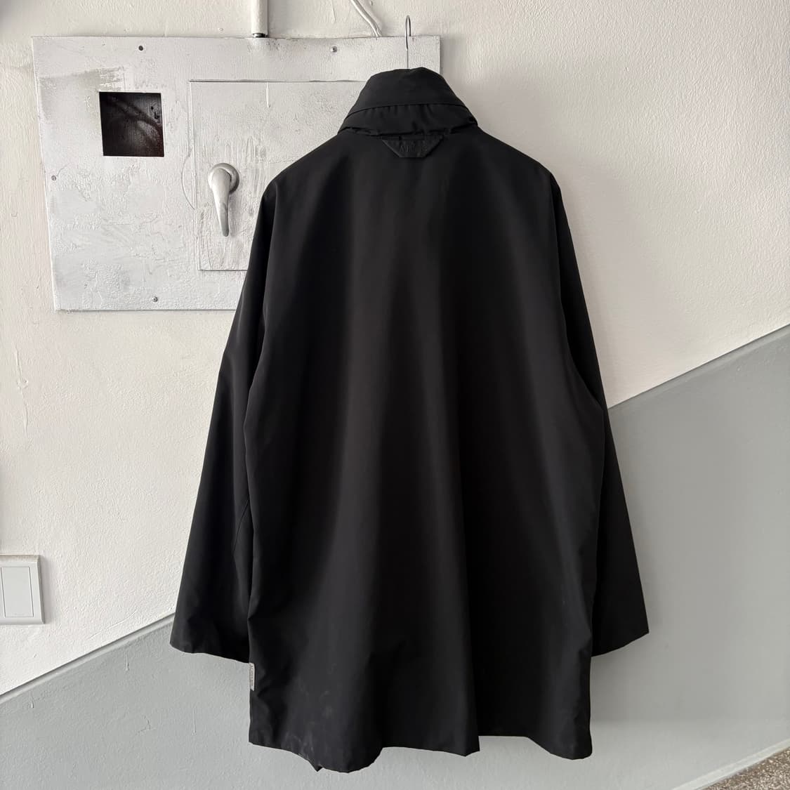 90s 알마니 진스 마운틴 파카 상품이미지5