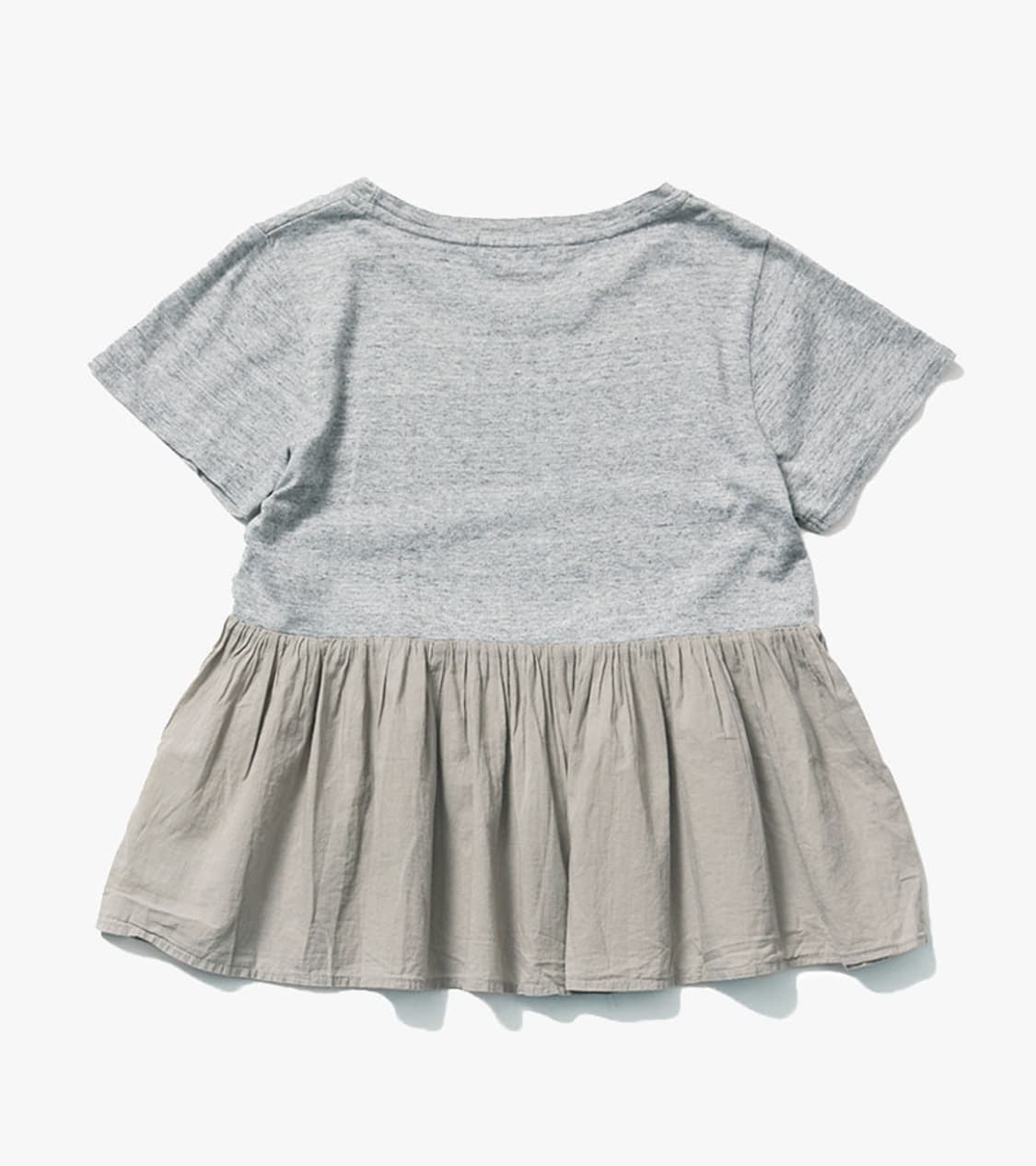 B:MING BY BEAMS - PEPLUM COMBO T SHIRT 상품이미지6