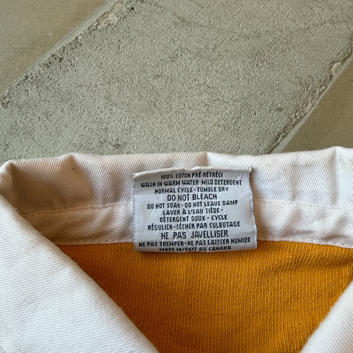 바바리안 럭비 셔츠 상품이미지5