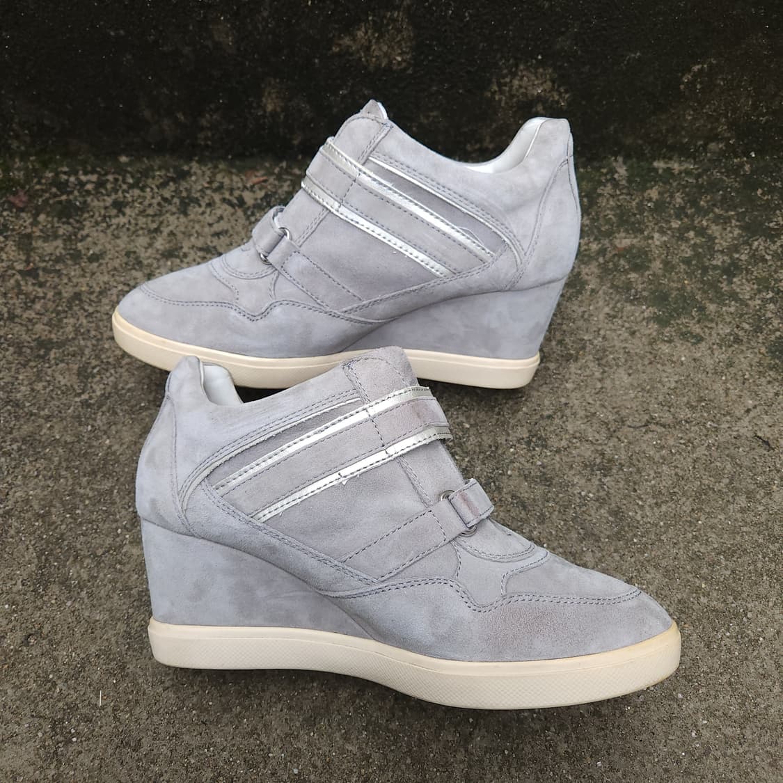 [240] GEOX 여성 힐 스니커즈 상품이미지6