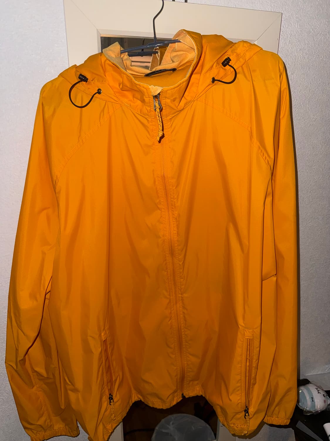 LL bean 바람막이 상품이미지1