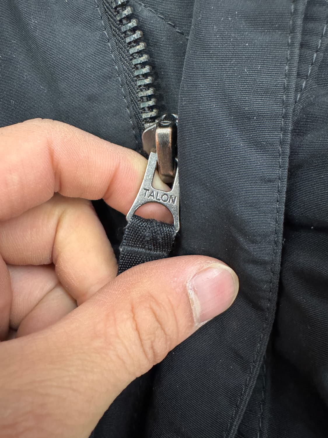 폴로 유틸리티 포켓 야상 자켓 블랙 XL 상품이미지6