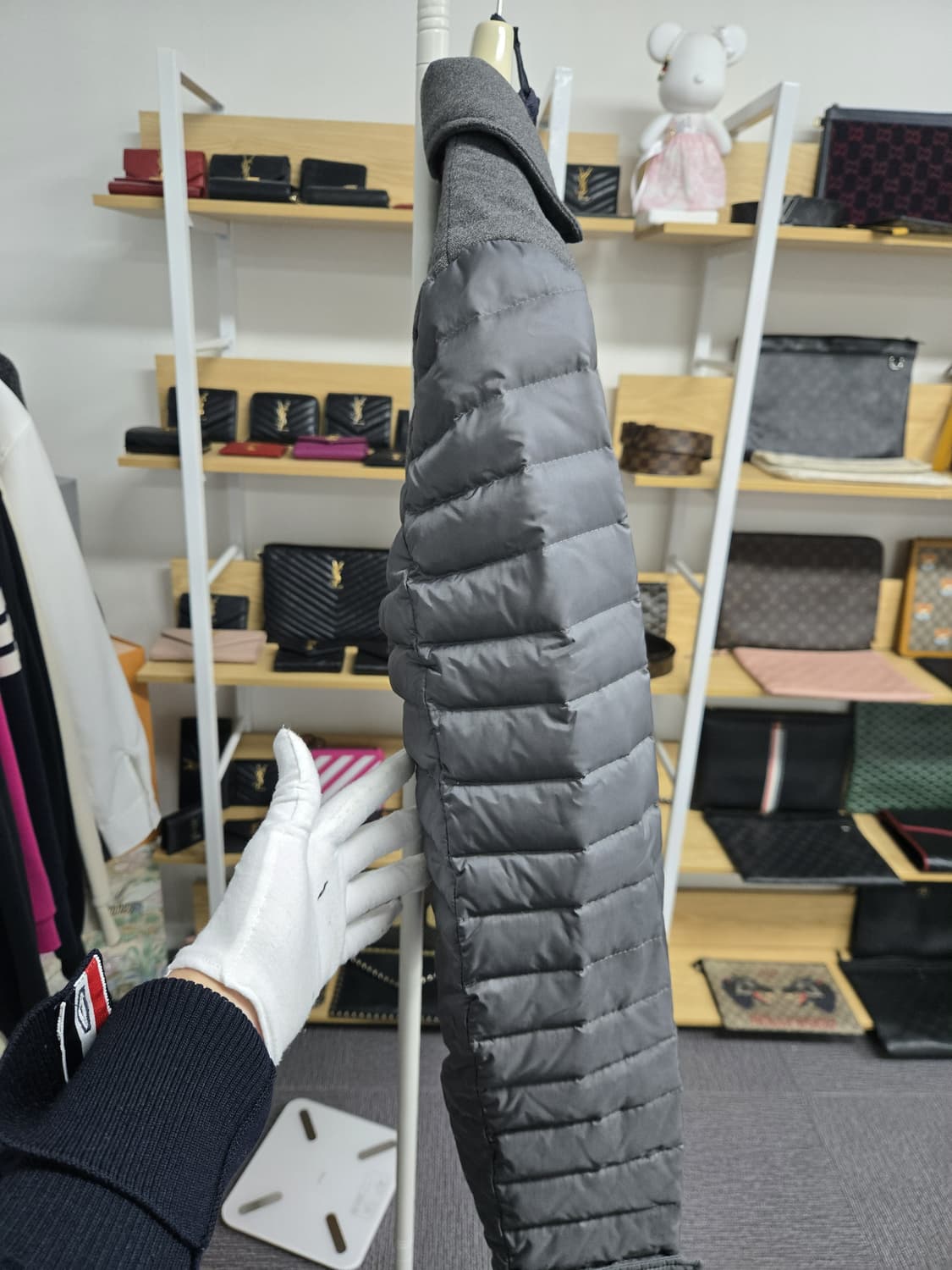 [A급컨디션]몽클레어 패딩 자켓 상품이미지4