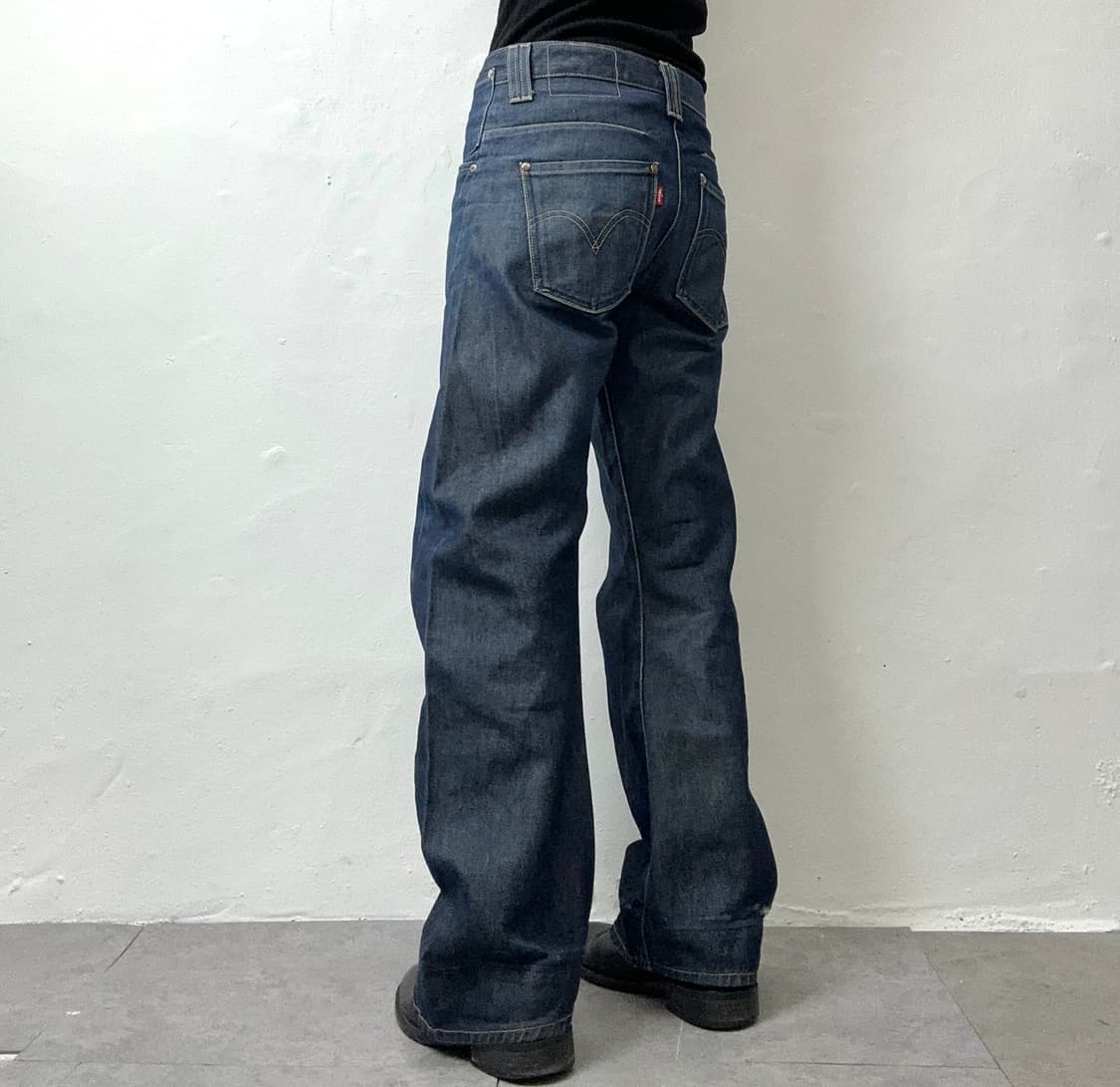 2000s Levi’s Engineered Jeans 3D Twisted 상품이미지4