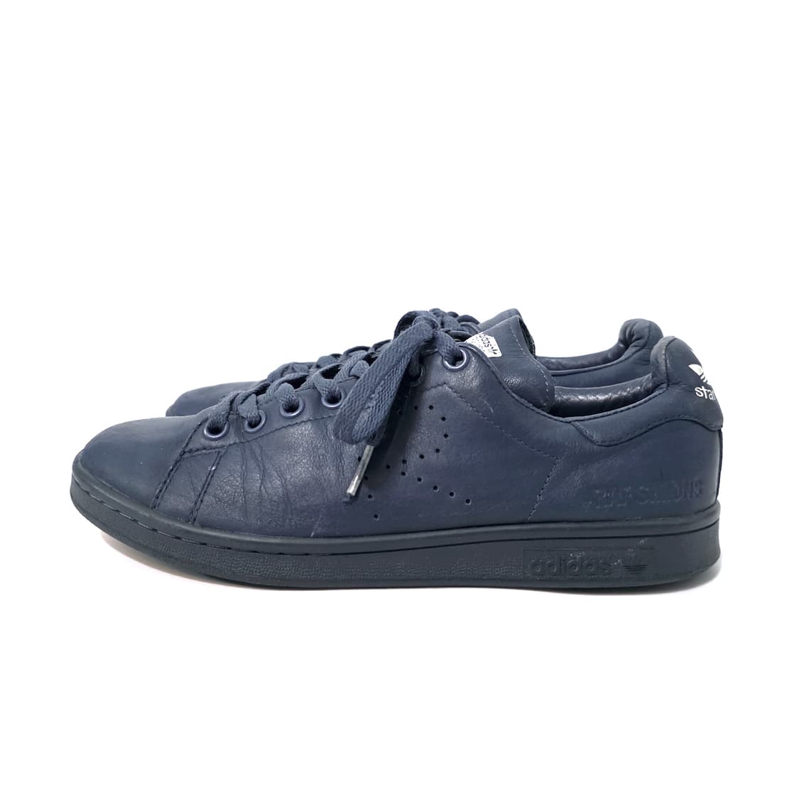 [250] 아디다스 x 라프시몬스 스탠스미스 네이비 상품이미지1