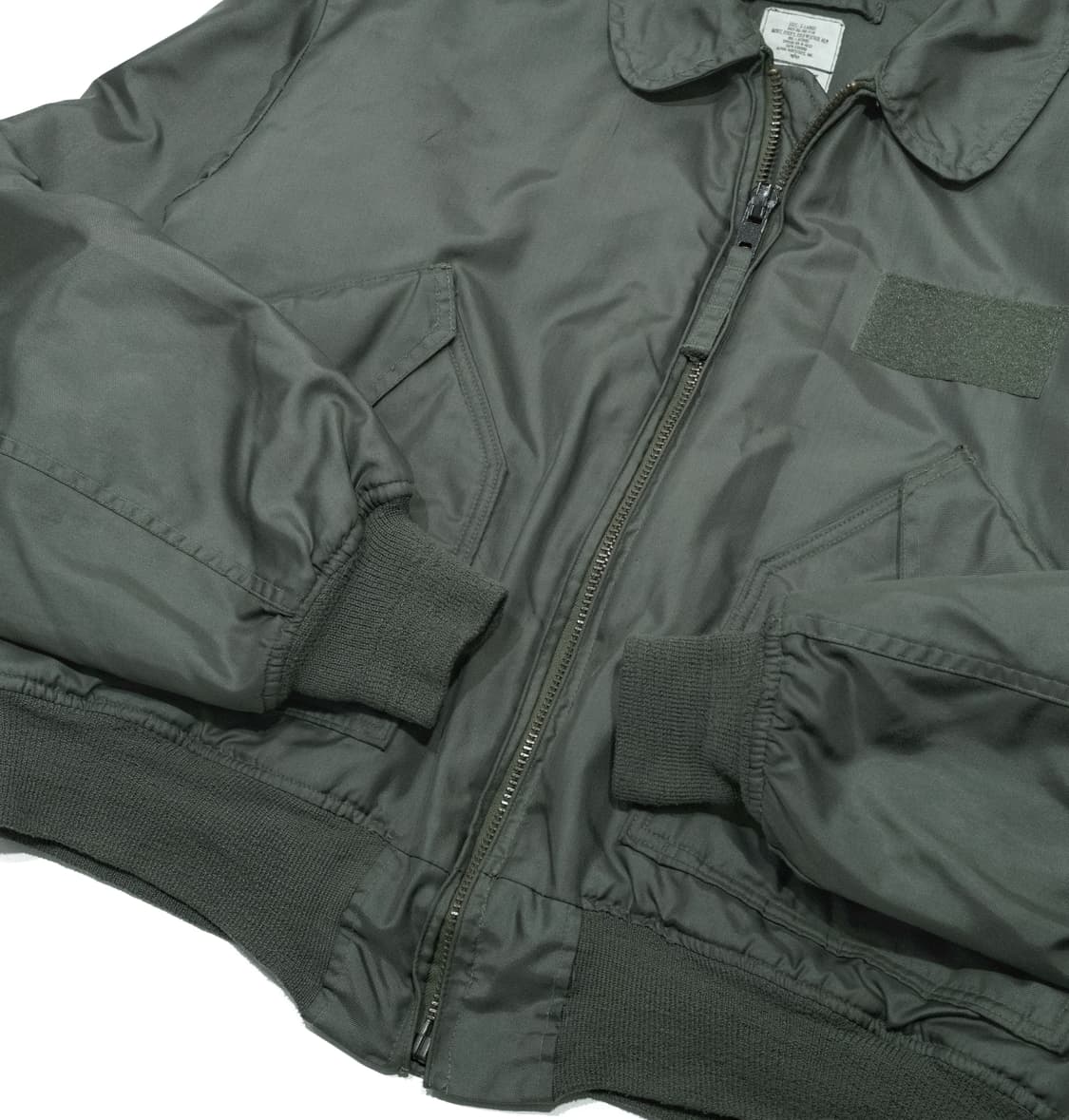 cwu-45p 아라미드 플라이트 자켓 XL (110 이상) 상품이미지3