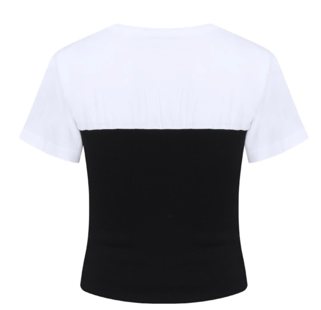 Three to eighty 튜브탑 상품이미지3