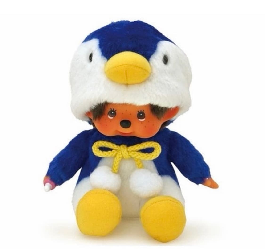 고전 펭귄 몬치치 상품이미지1