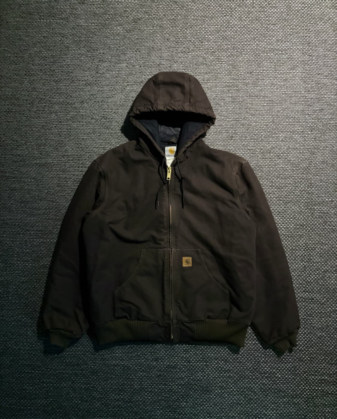 칼하트 액티브 J130 DKB M/R 상품이미지1