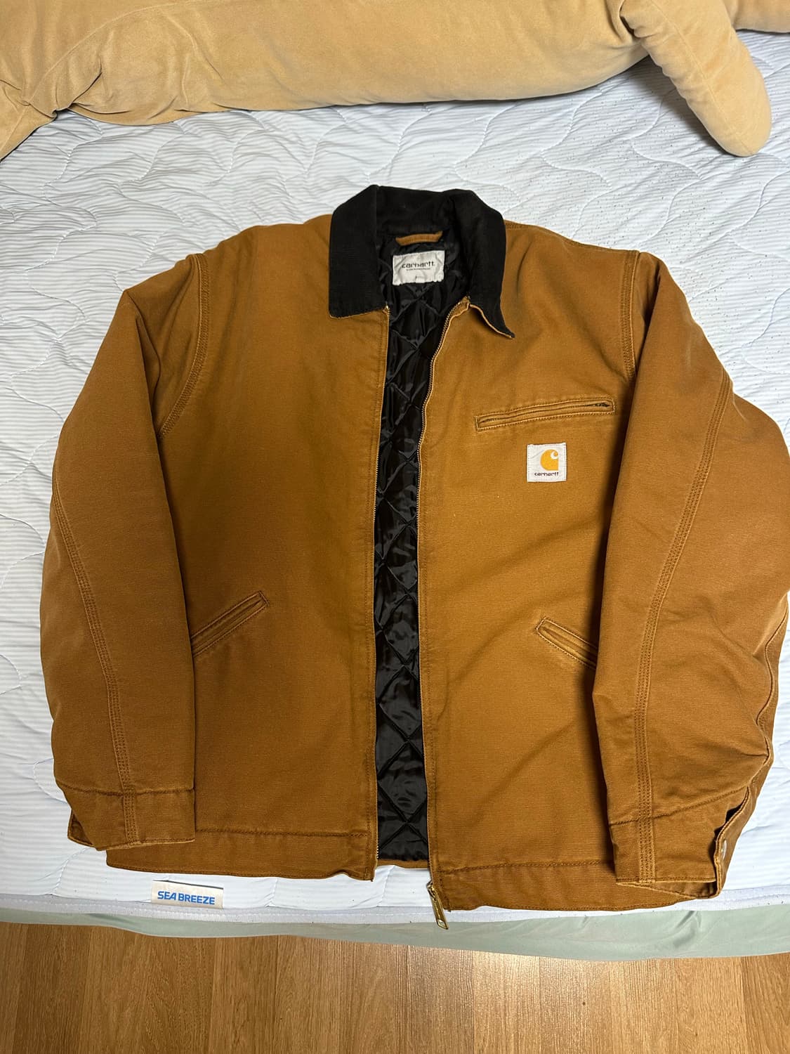 칼하트wip og디트로이트 딥해밀턴 상품이미지1