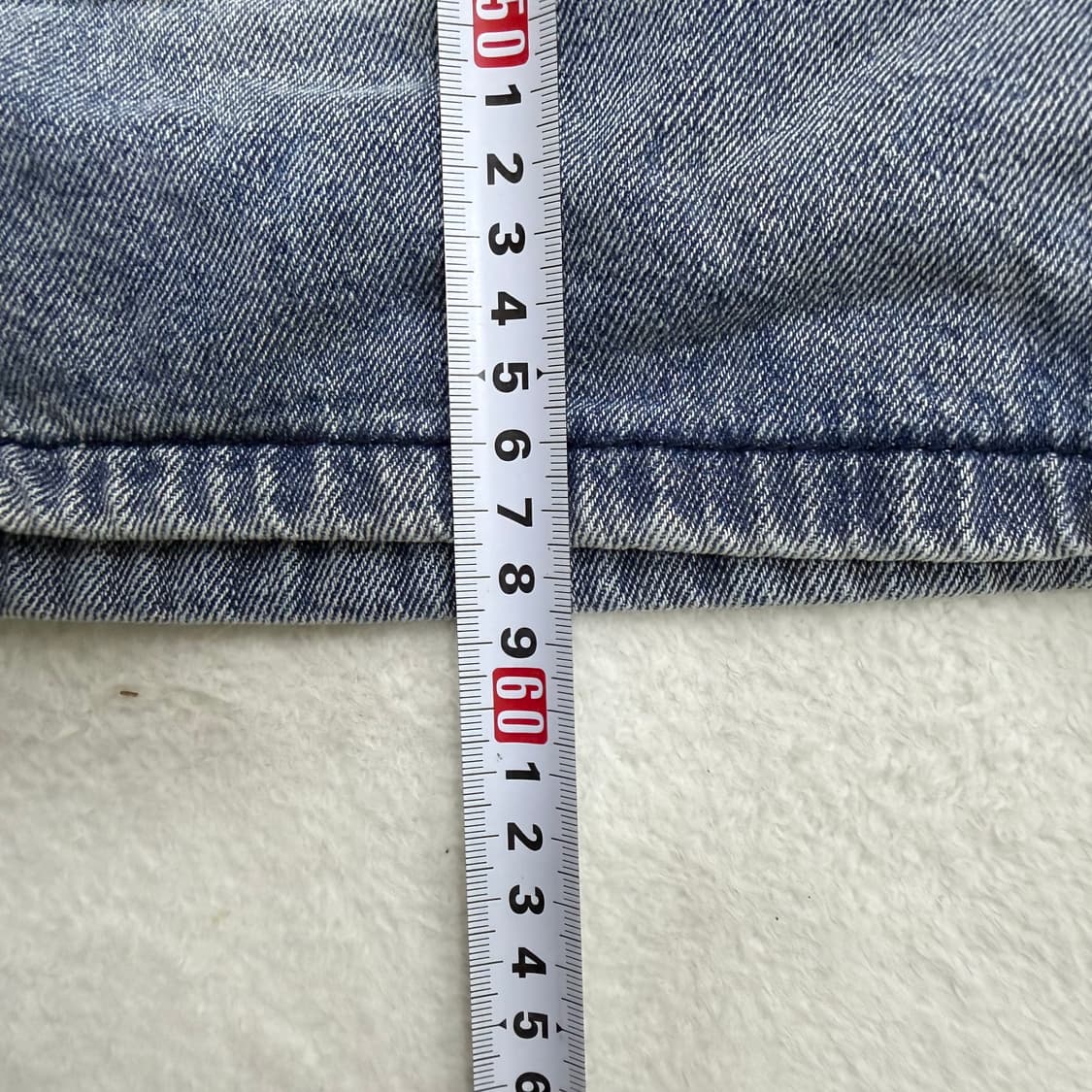 2 디미트리블랙 카펜터 버뮤다 데님팬츠 0319T 상품이미지9