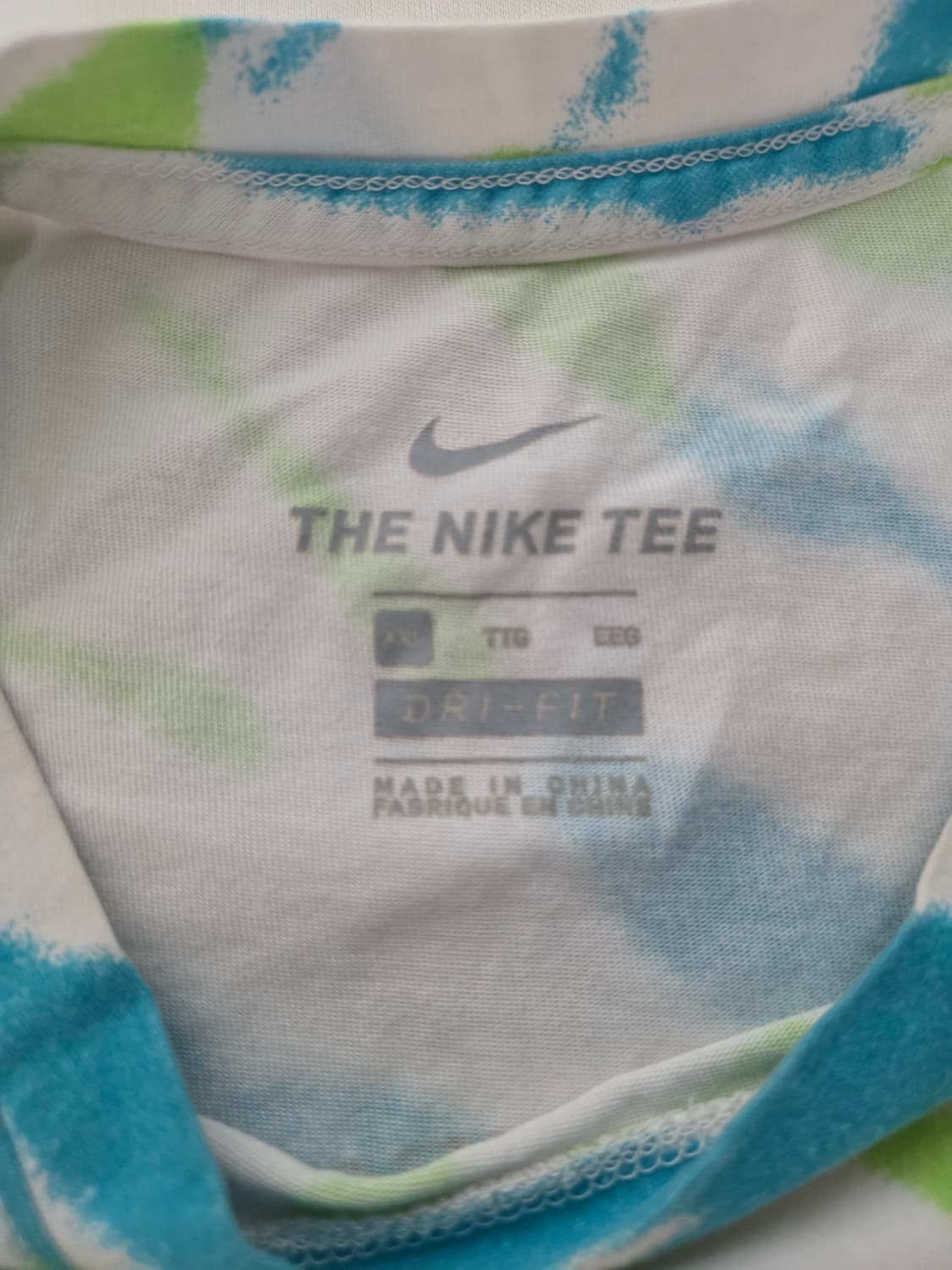 나이키 드라이핏 러닝 반팔 XXL 상품이미지5
