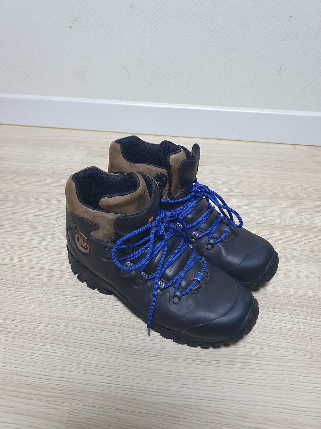 머렐 고어텍스 비브람 등산화 280 상품이미지2