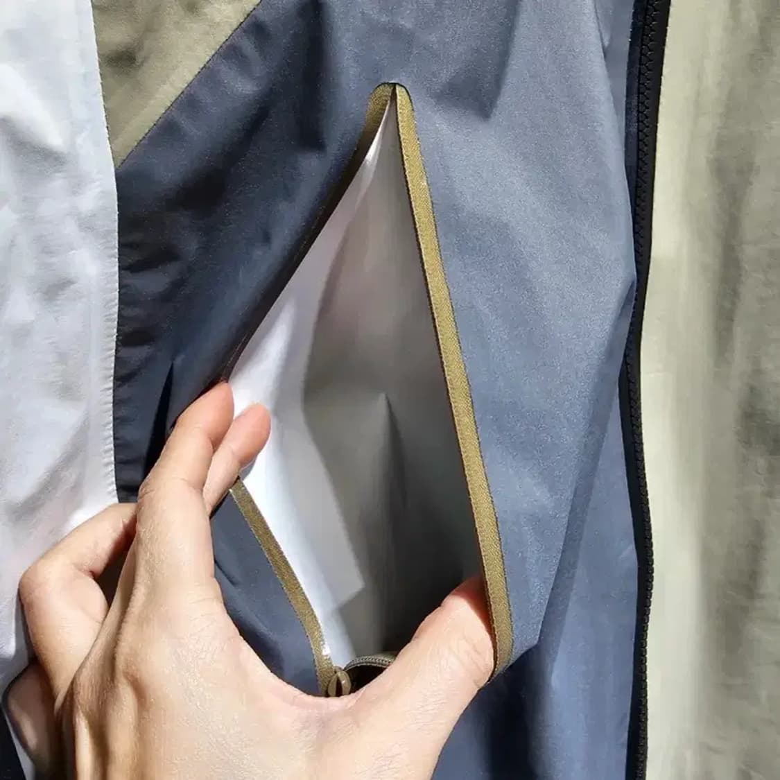 아크테릭스 자켓 베이지 95 상품이미지2