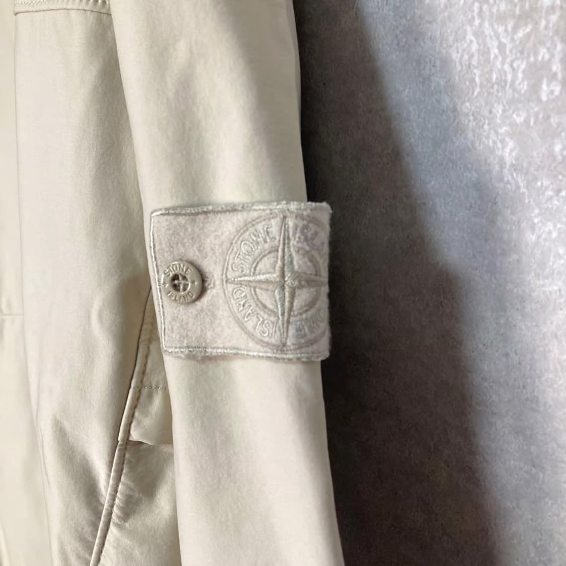 스톤아일랜드 고스프피스 쉘자켓 m 상품이미지4