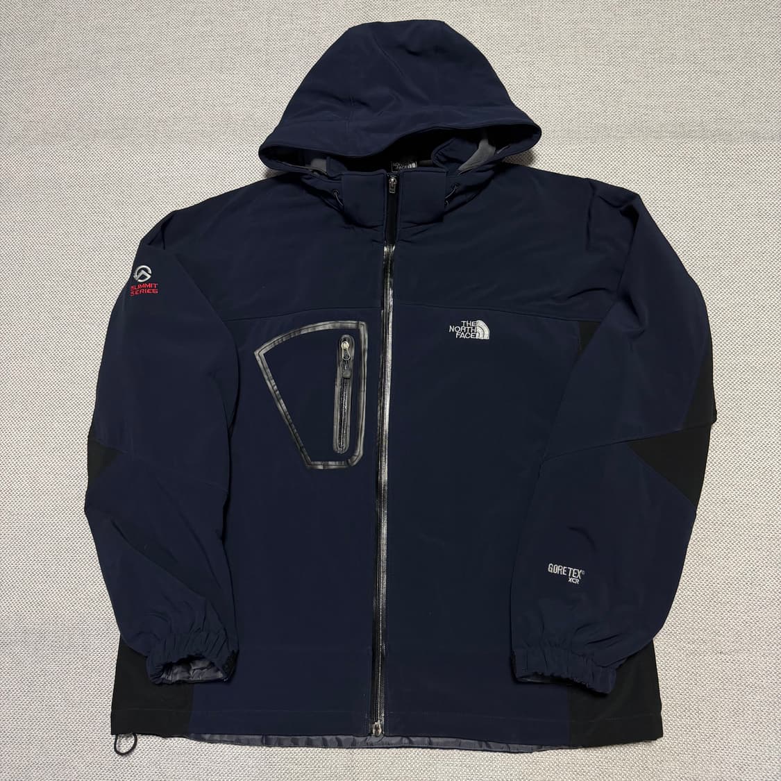 노스페이스 써밋 고어텍스XCR 소프트쉘 자켓 상품이미지1