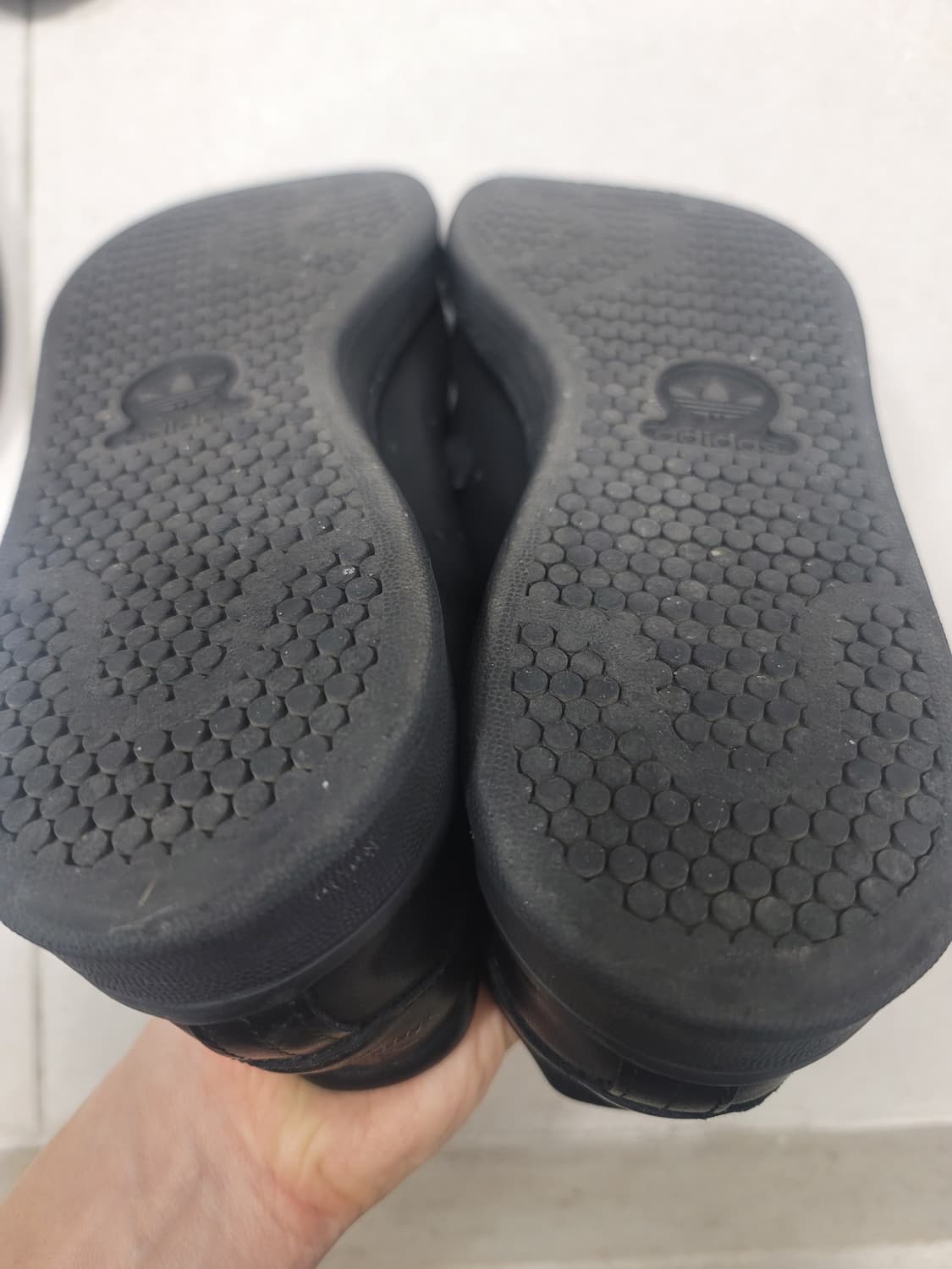 아디다스 스탠스미스 데콘 블랙 280 상품이미지7