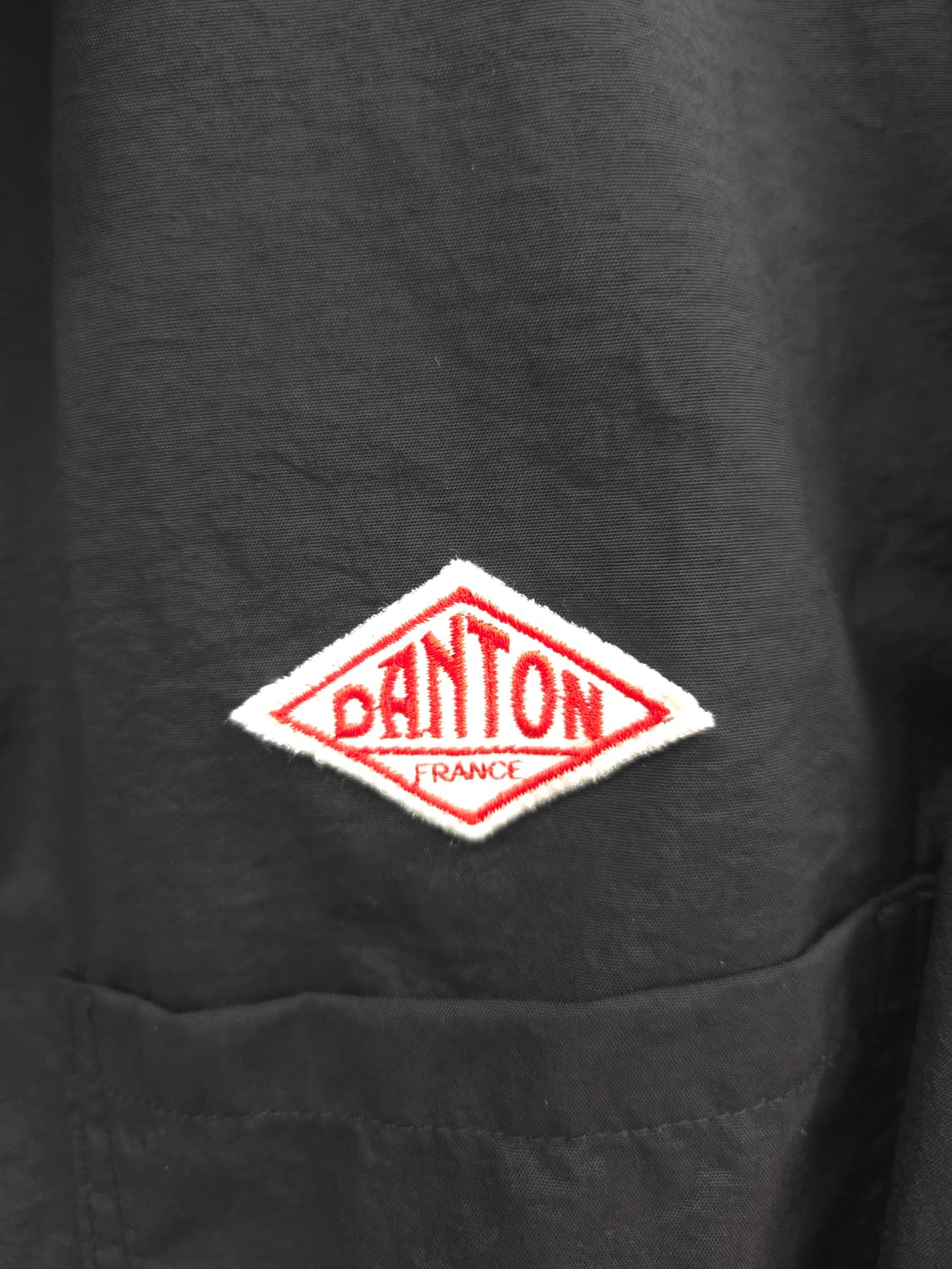 40 DANTON 단톤 셔츠 자켓 상품이미지3