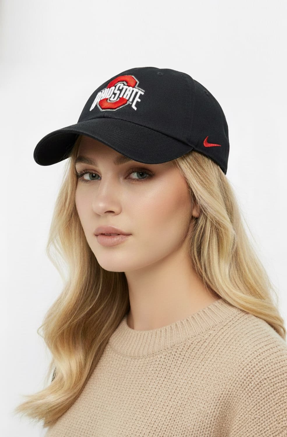 NIKE 나이키 초레어 헤리티지86 미국 오하이오주 볼캡 모자 운동 헬스 상품이미지10