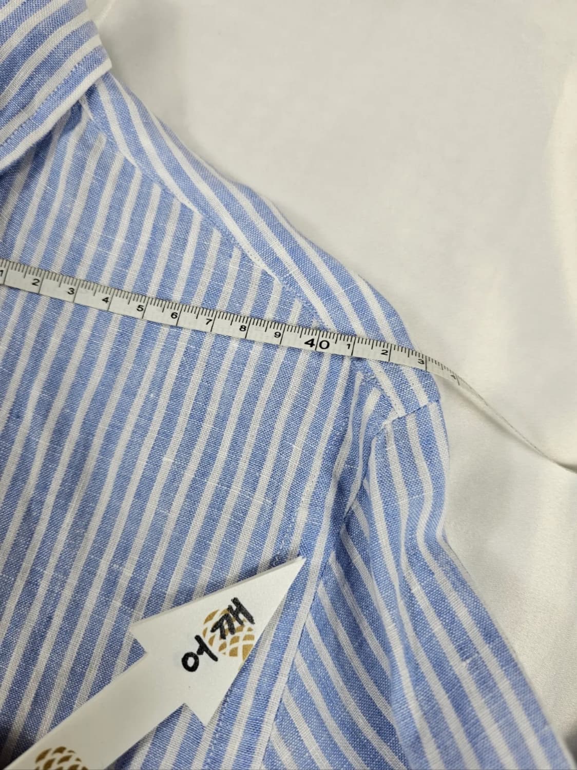 폴로린넨셔츠 상품이미지4