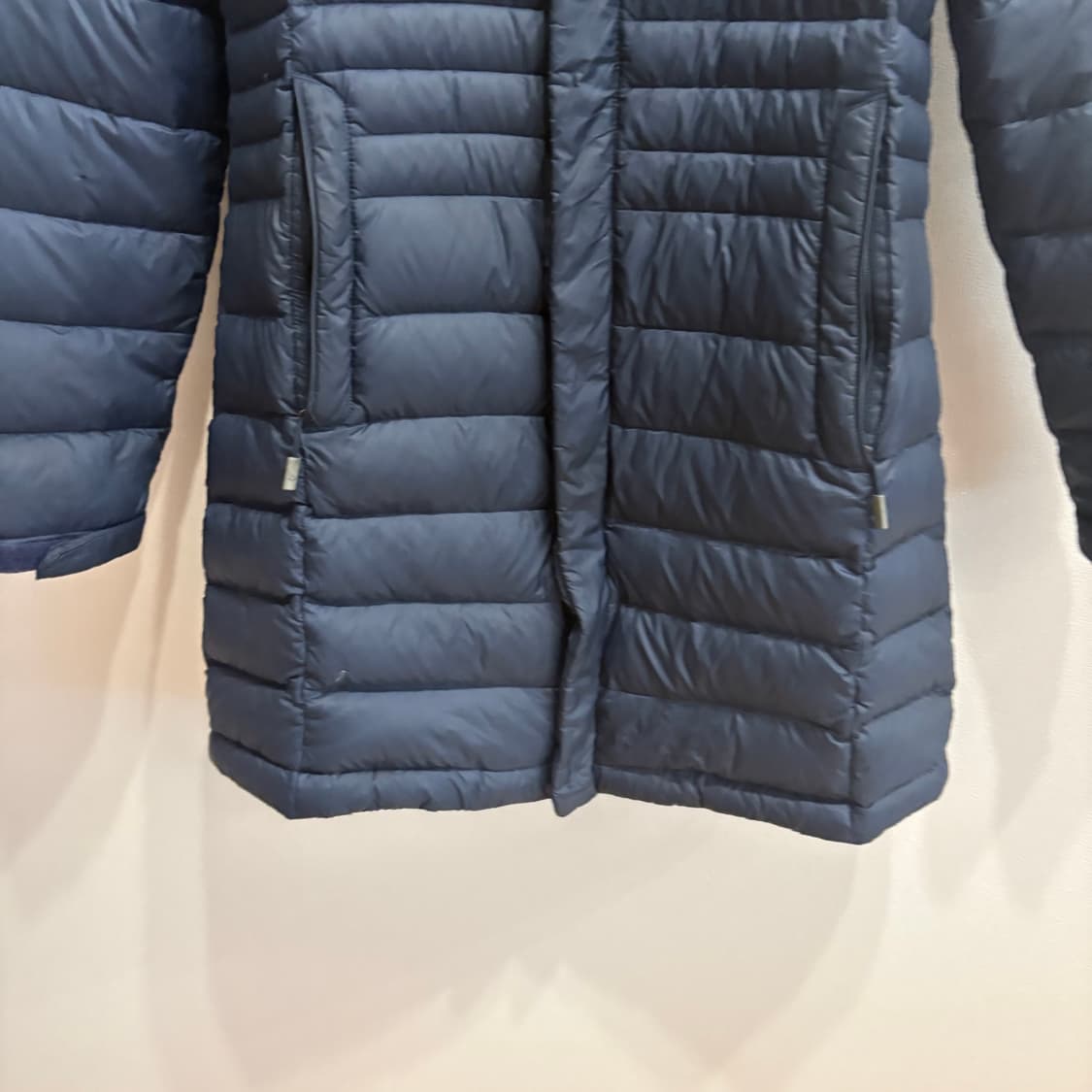 컬럼비아 여성 옴니히트 롱패딩 S 상품이미지2