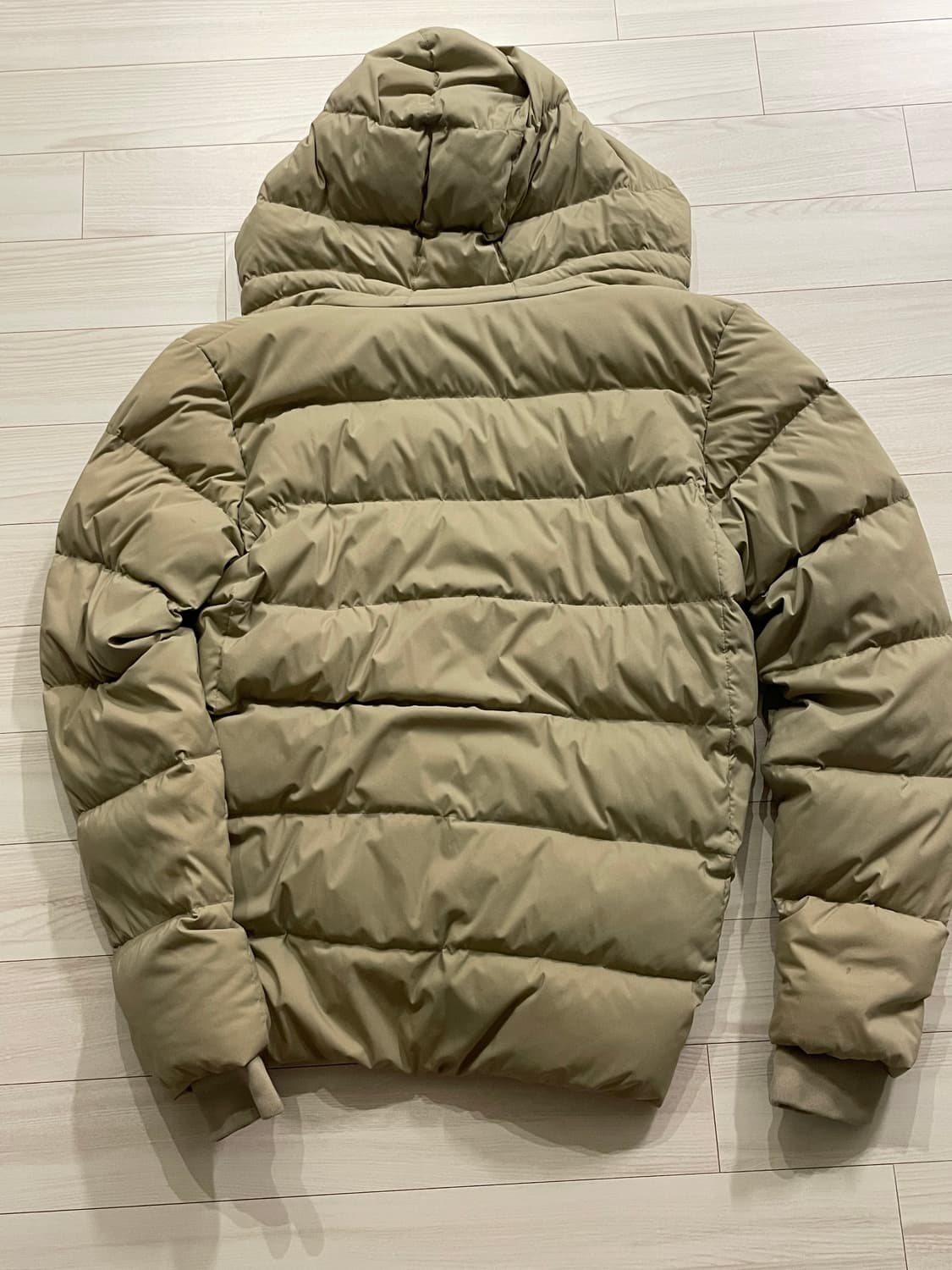 스노우피크 재팬 다운 패딩 상품이미지5