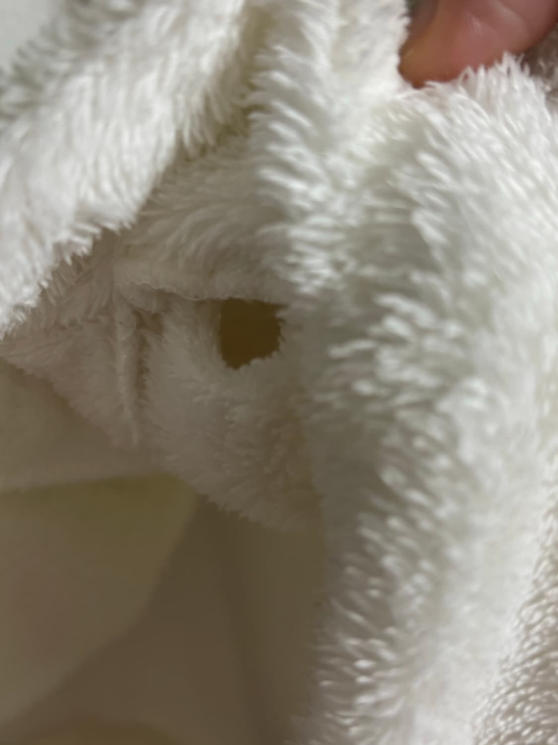 산리오 시나모롤 룸웨어 후드집업 상품이미지5