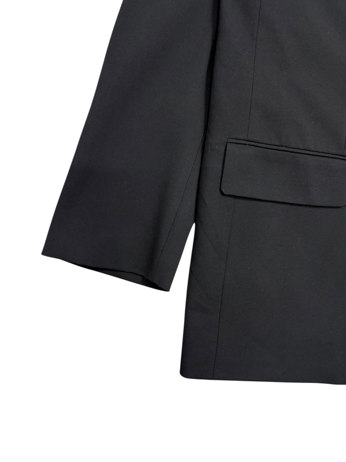 무신사 스탠다드 자켓 블랙 상품이미지3