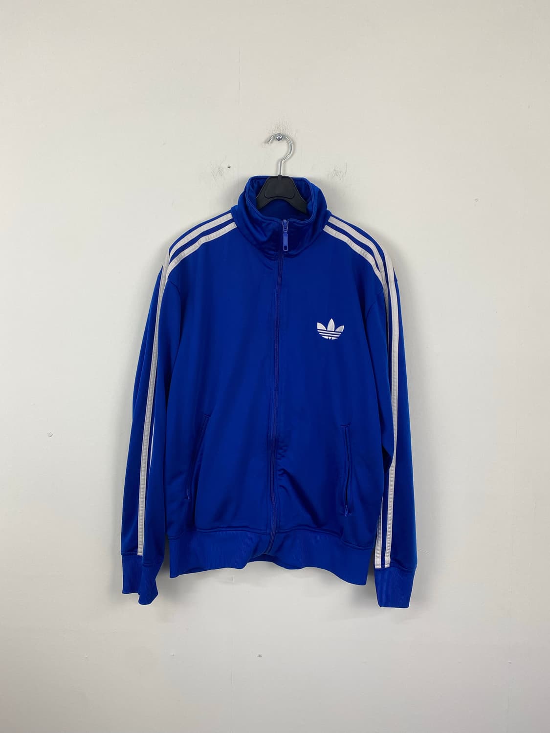 아디다스 파이어버드 블루 트랙탑 져지 M 상품이미지1