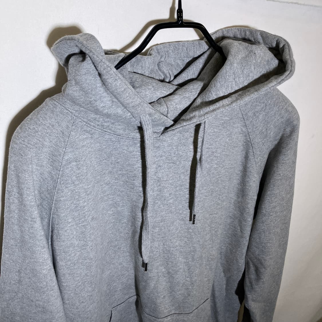 L)무신사스탠다드 멜란지마스터 후드티 스웻 상품이미지2