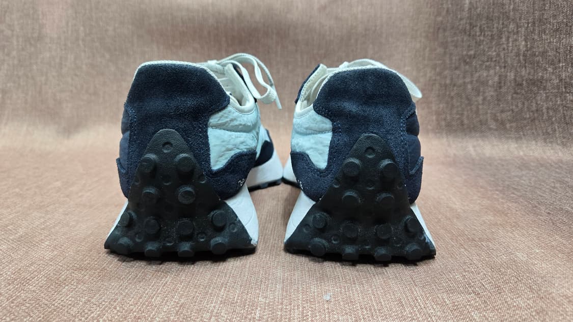 뉴발란스 260mm-  327 네이비블루 남녀공용 상품이미지5