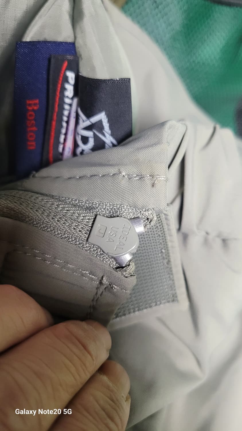 미군 프리마로프트 바지 상품이미지6