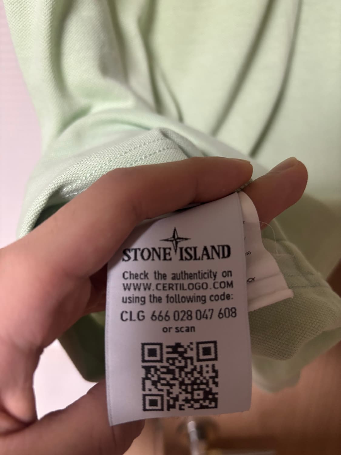 스톤아일랜드 반팔  상품이미지3