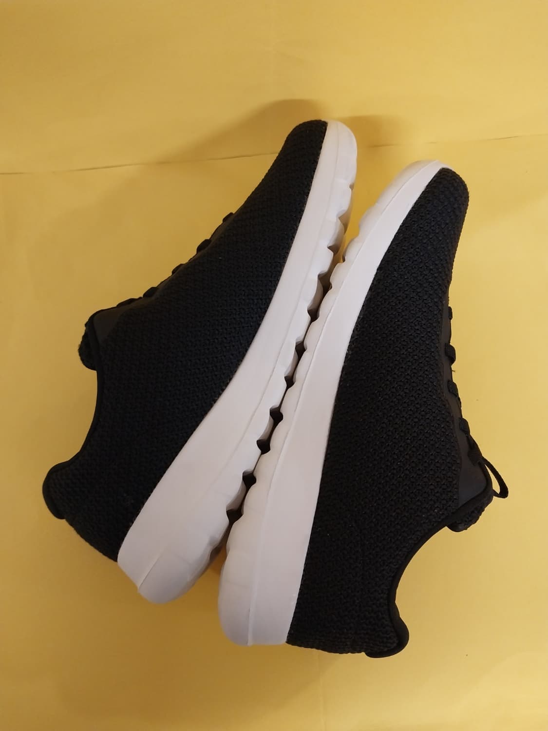 여성 스케쳐스 조이 아웬 블랙 스니커즈, 운동화 (265) 상품이미지7