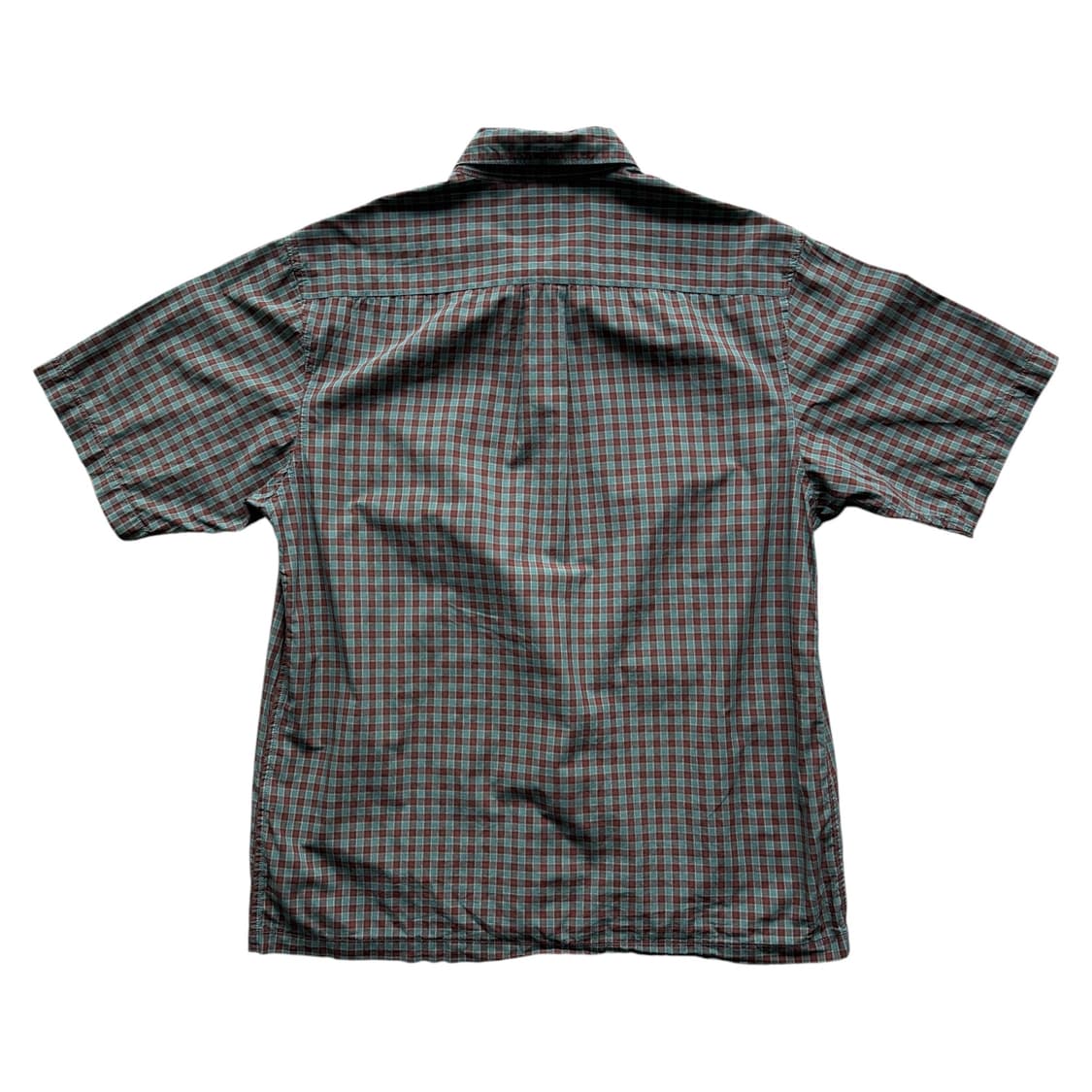 19ss 슈프림 플레이드 체크 반팔셔츠 상품이미지2