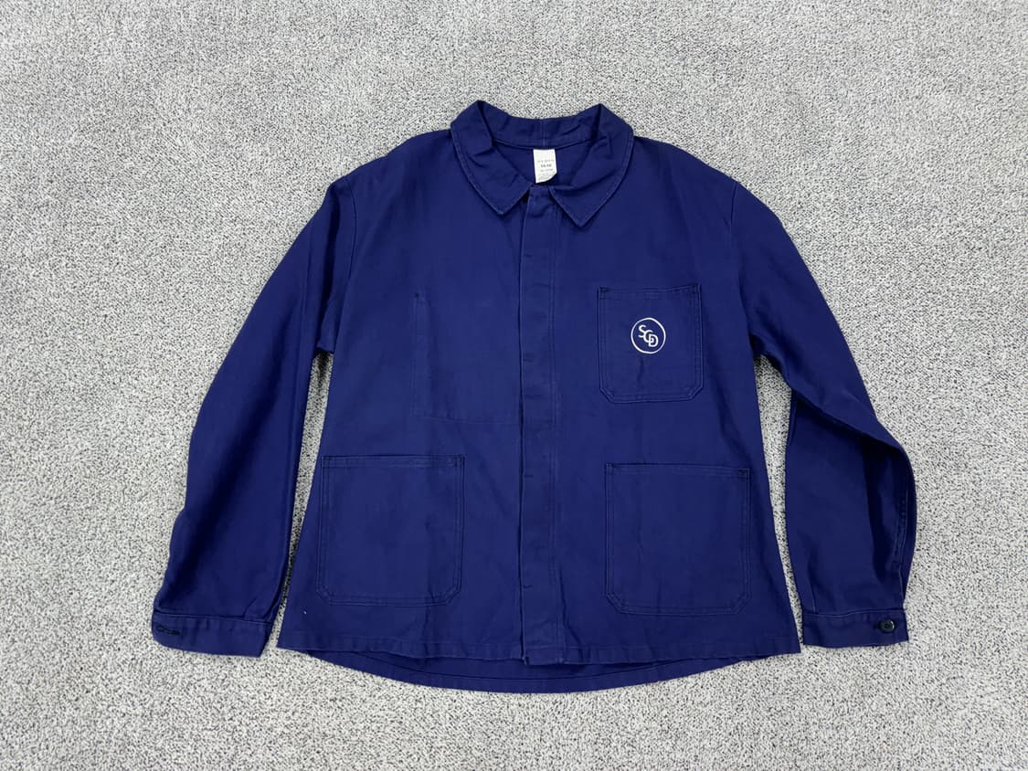 [XL] 빈티지 프렌치워크자켓 상품이미지1