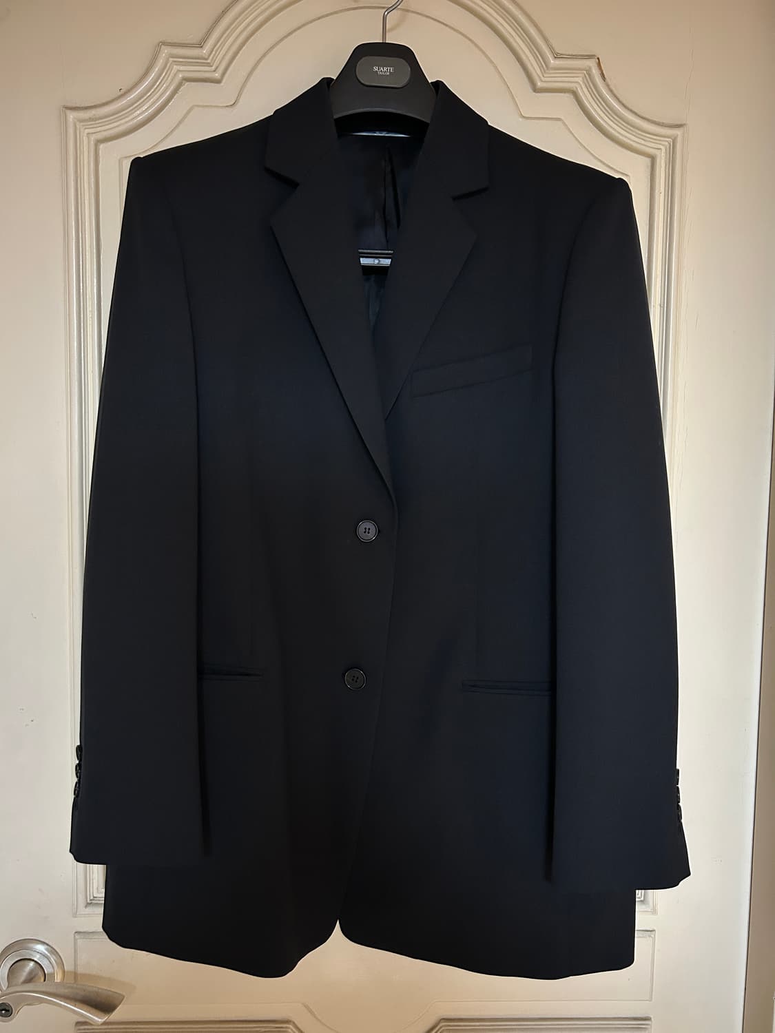 준지 싱글 블레이저 자켓 상품이미지1