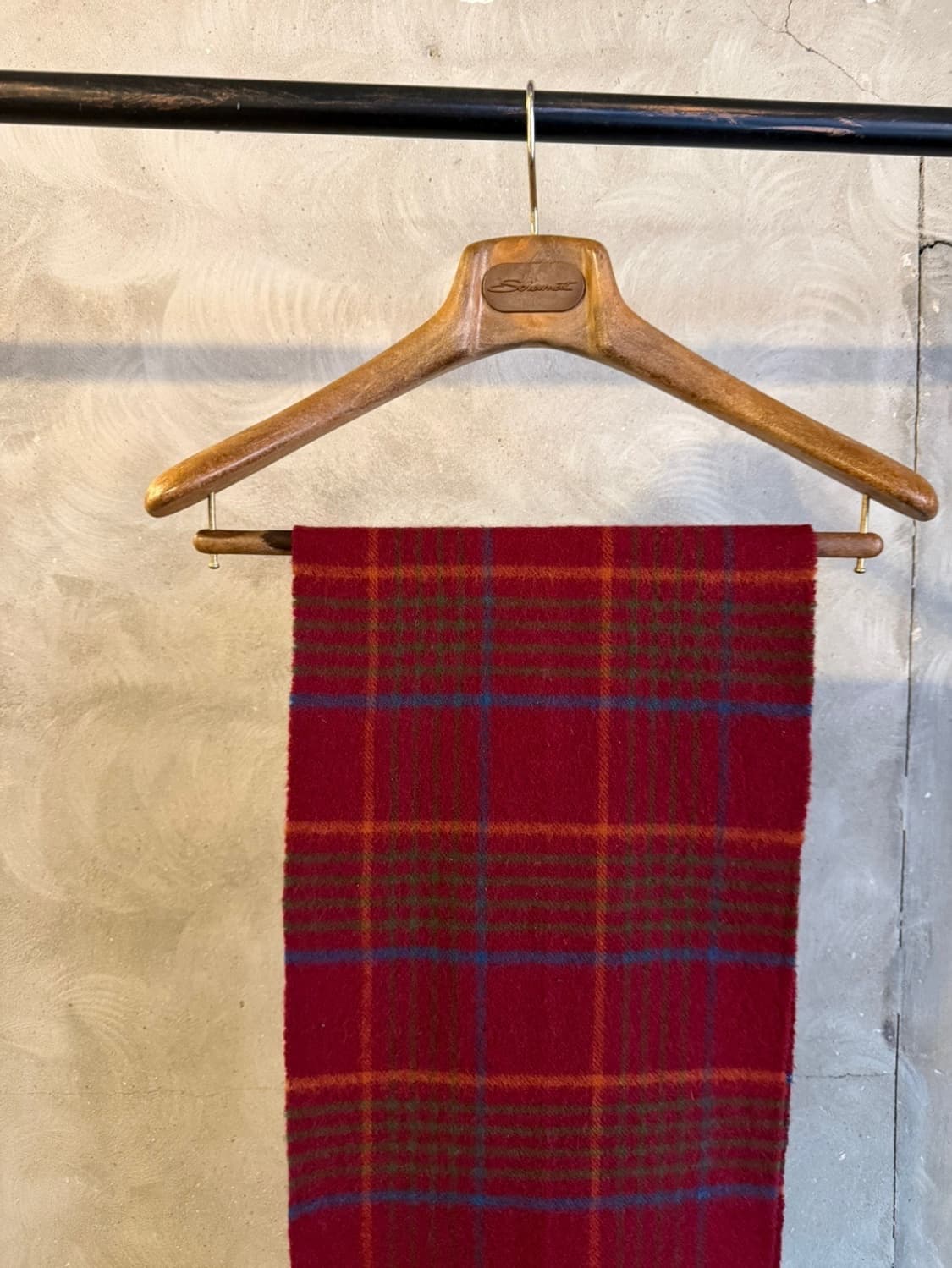 트래드클럽 램스울 머플러 상품이미지4