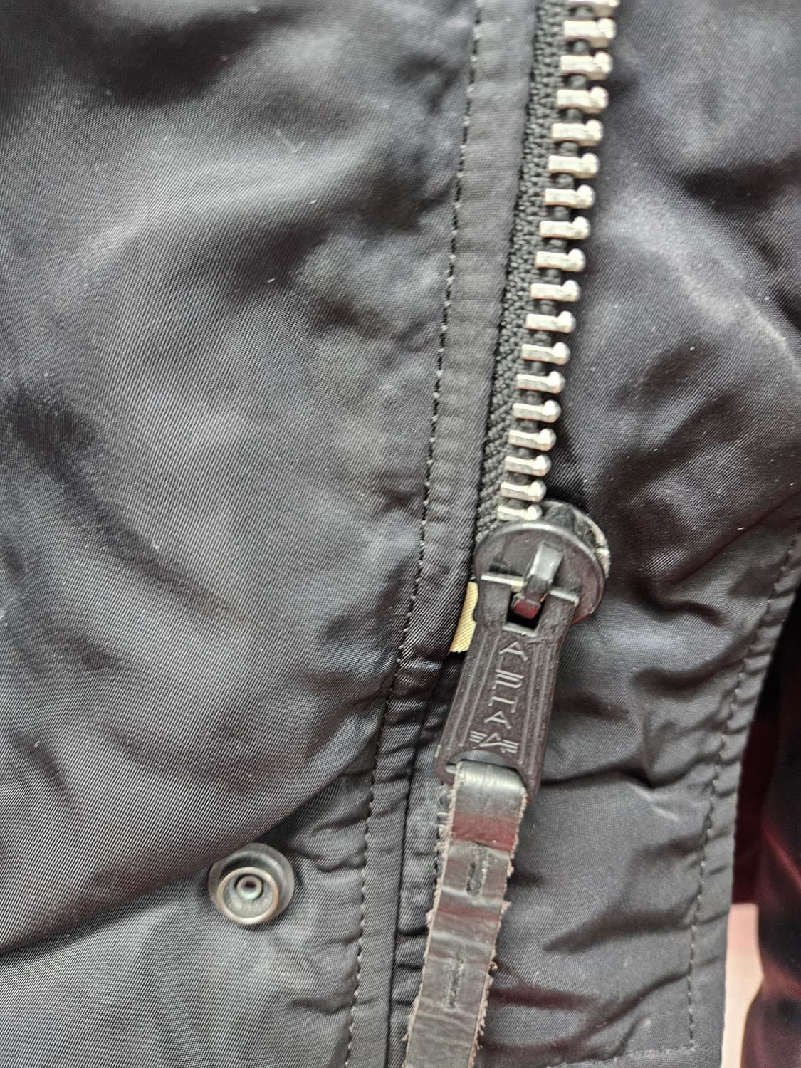 알파인더스트리 n3b 블랙 상품이미지4