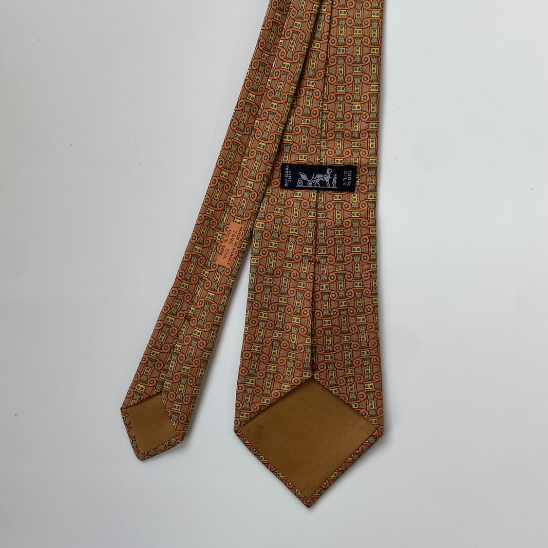 에르메스(HERMES) 명품 정품 넥타이 상품이미지3