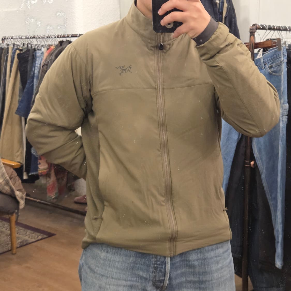 아크테릭스 리프 아톰 자켓 m 상품이미지9