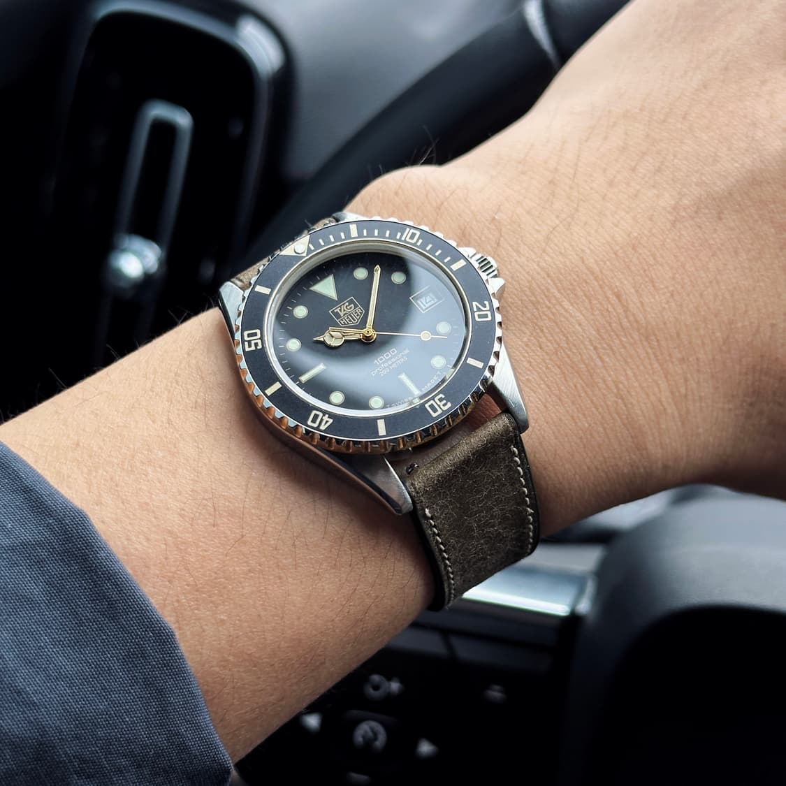 태그호이어1000 - 980.020L 상품이미지2