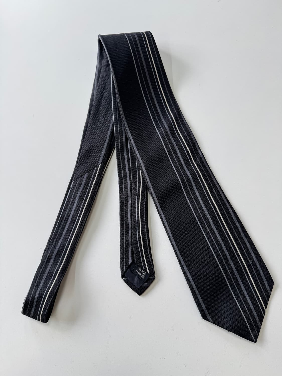 꼼사 데 모드(Comme Ca Du Mode) 실크 넥타이 9.2cm 상품이미지1