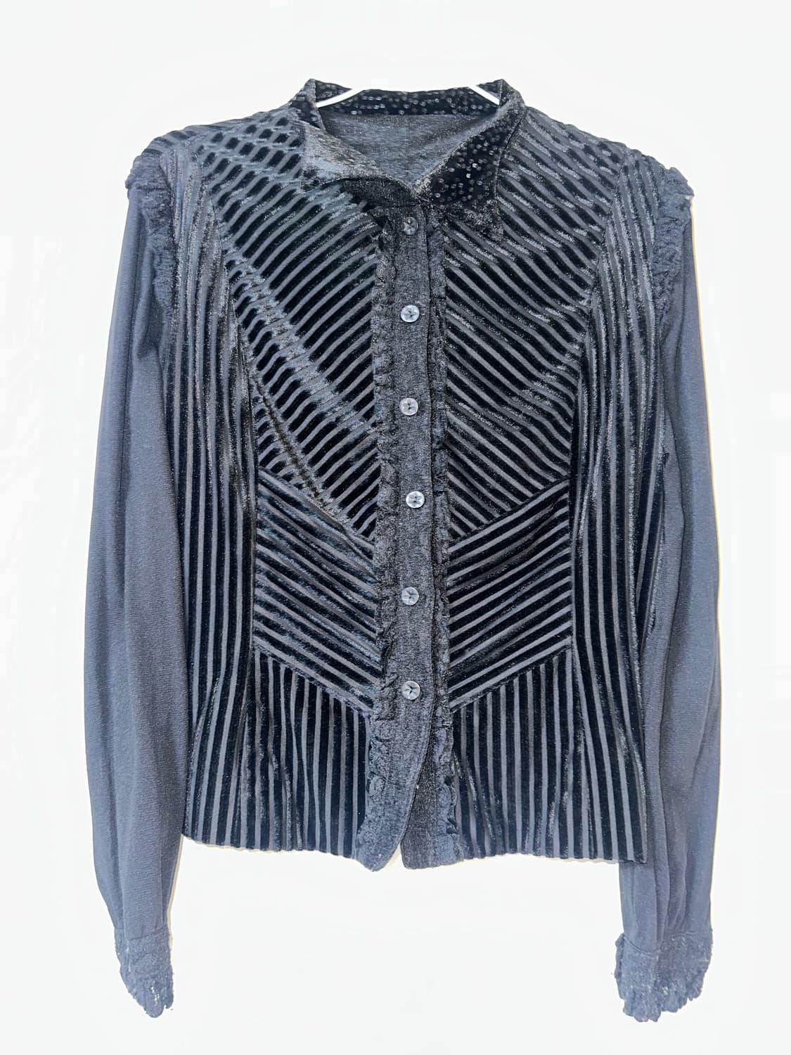 고스펑크 셔츠 상품이미지1