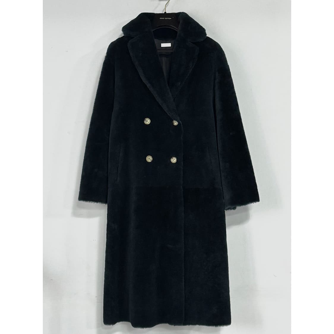 우츠온 UTZON 램스킨 리버시블 무스탕 코트 상품이미지1